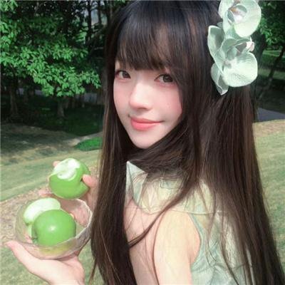 人鱼小姐
